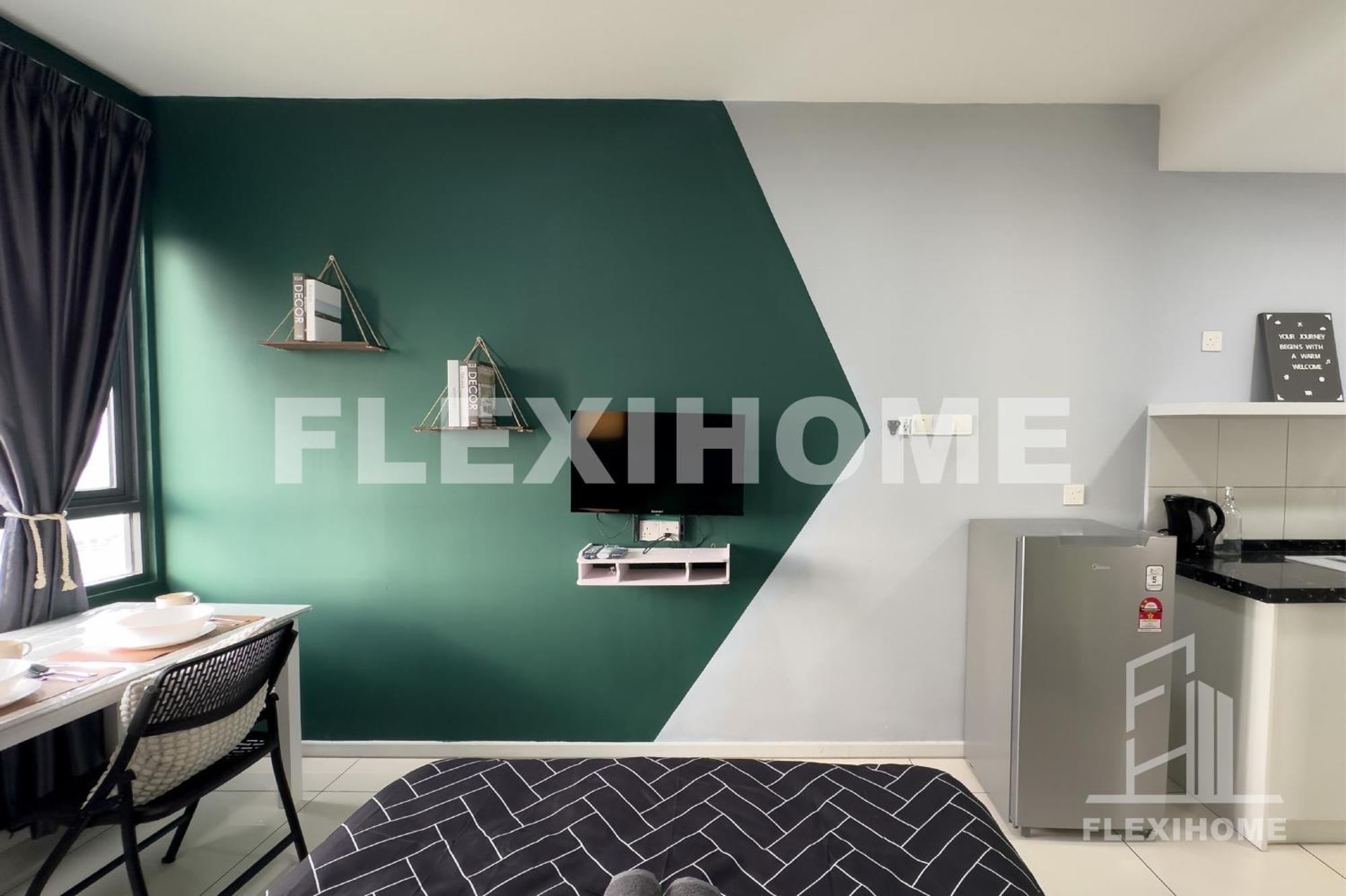 Klia, Klia2, Horizon Suites Sepang, Designed Studio, By Flexihome-My Сепанг Екстериор снимка