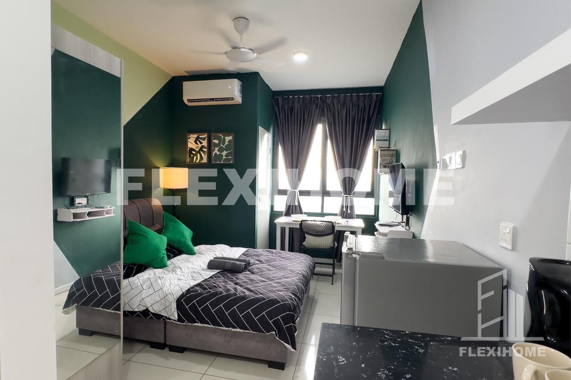Klia, Klia2, Horizon Suites Sepang, Designed Studio, By Flexihome-My Сепанг Екстериор снимка