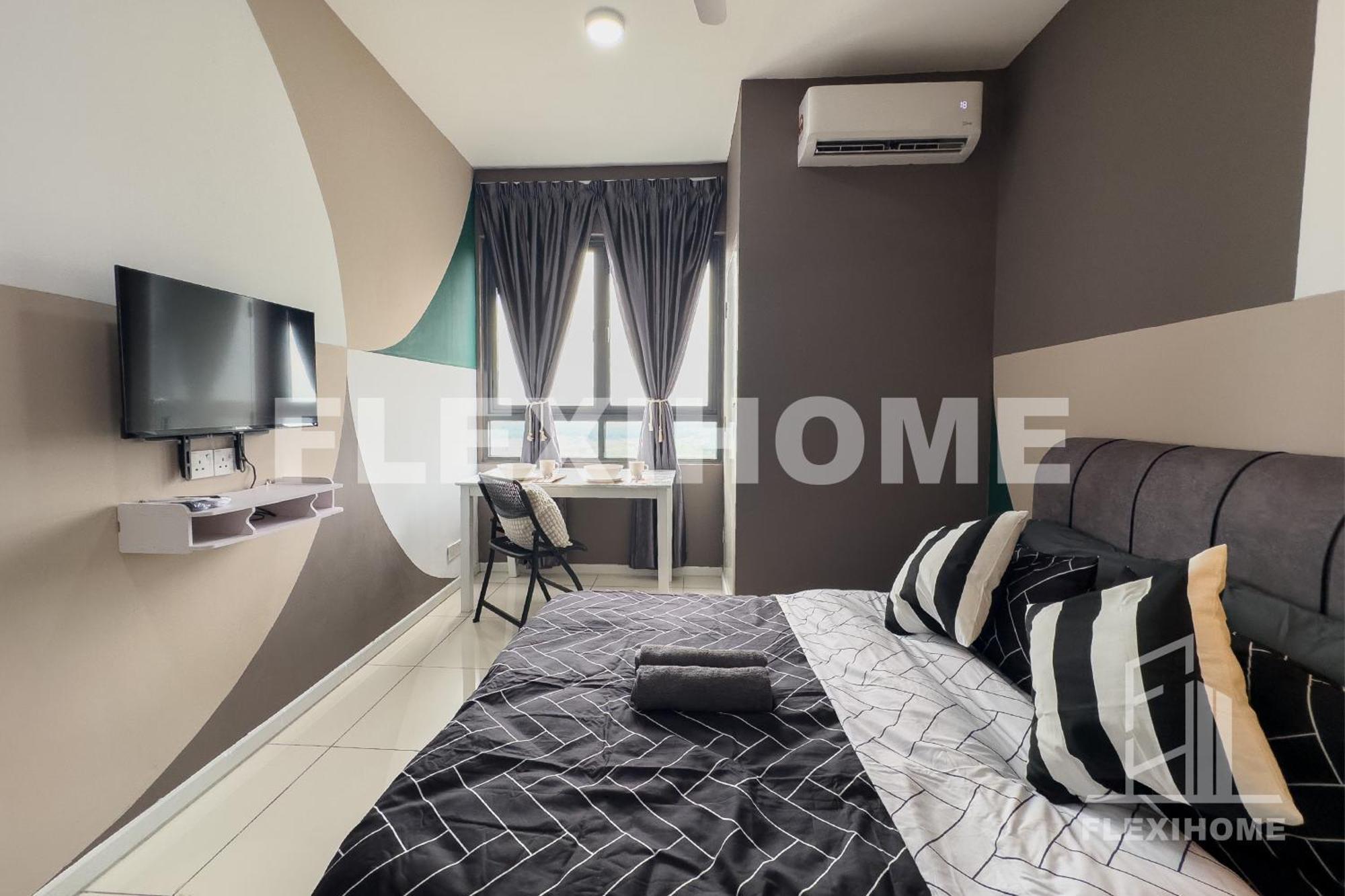 Klia, Klia2, Horizon Suites Sepang, Designed Studio, By Flexihome-My Сепанг Екстериор снимка